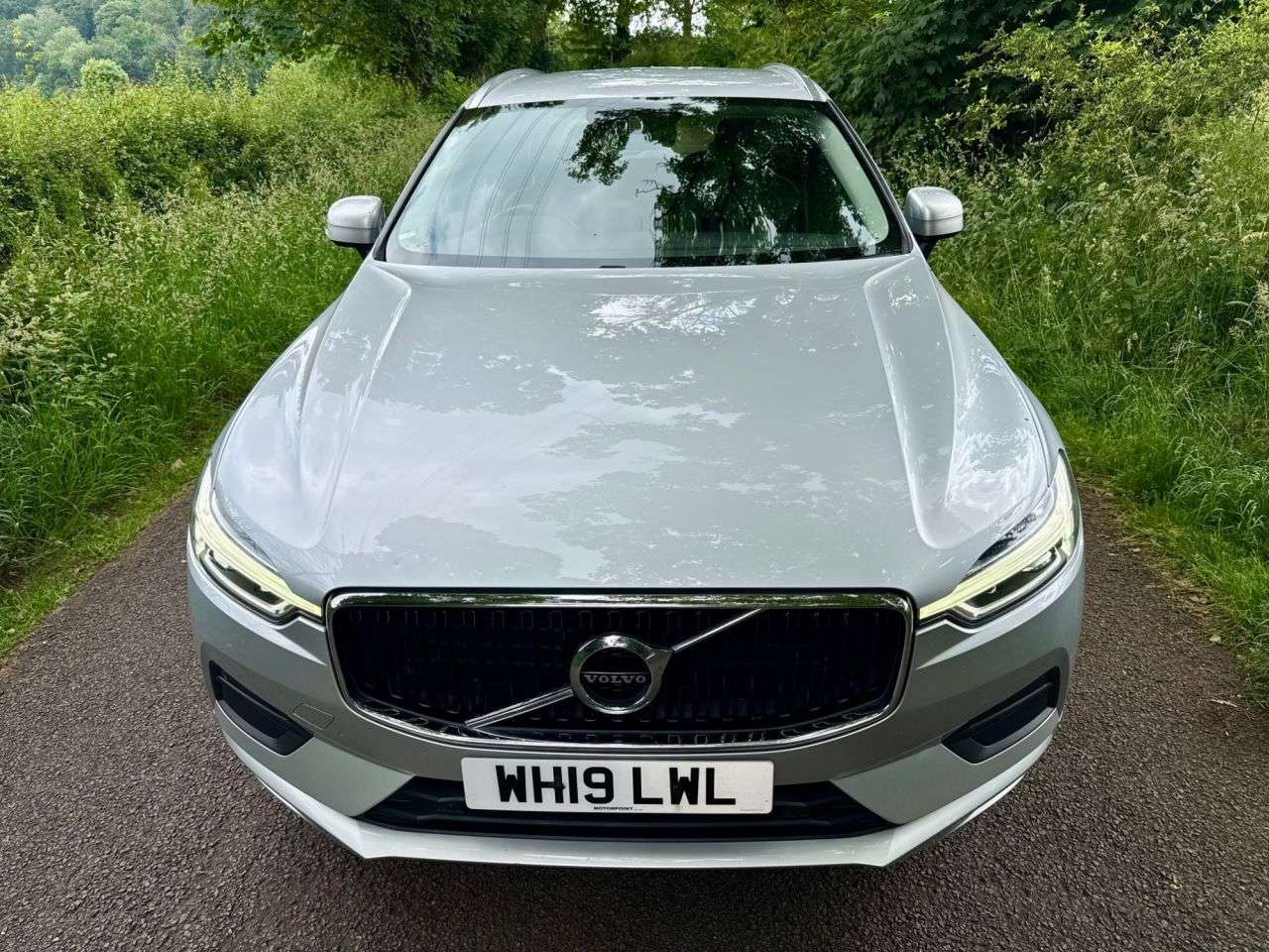 2019 VOLVO XC60 2019 VOLVO XC60