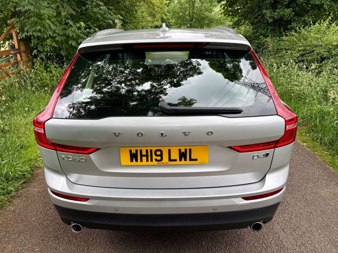2019 VOLVO XC60 2019 VOLVO XC60