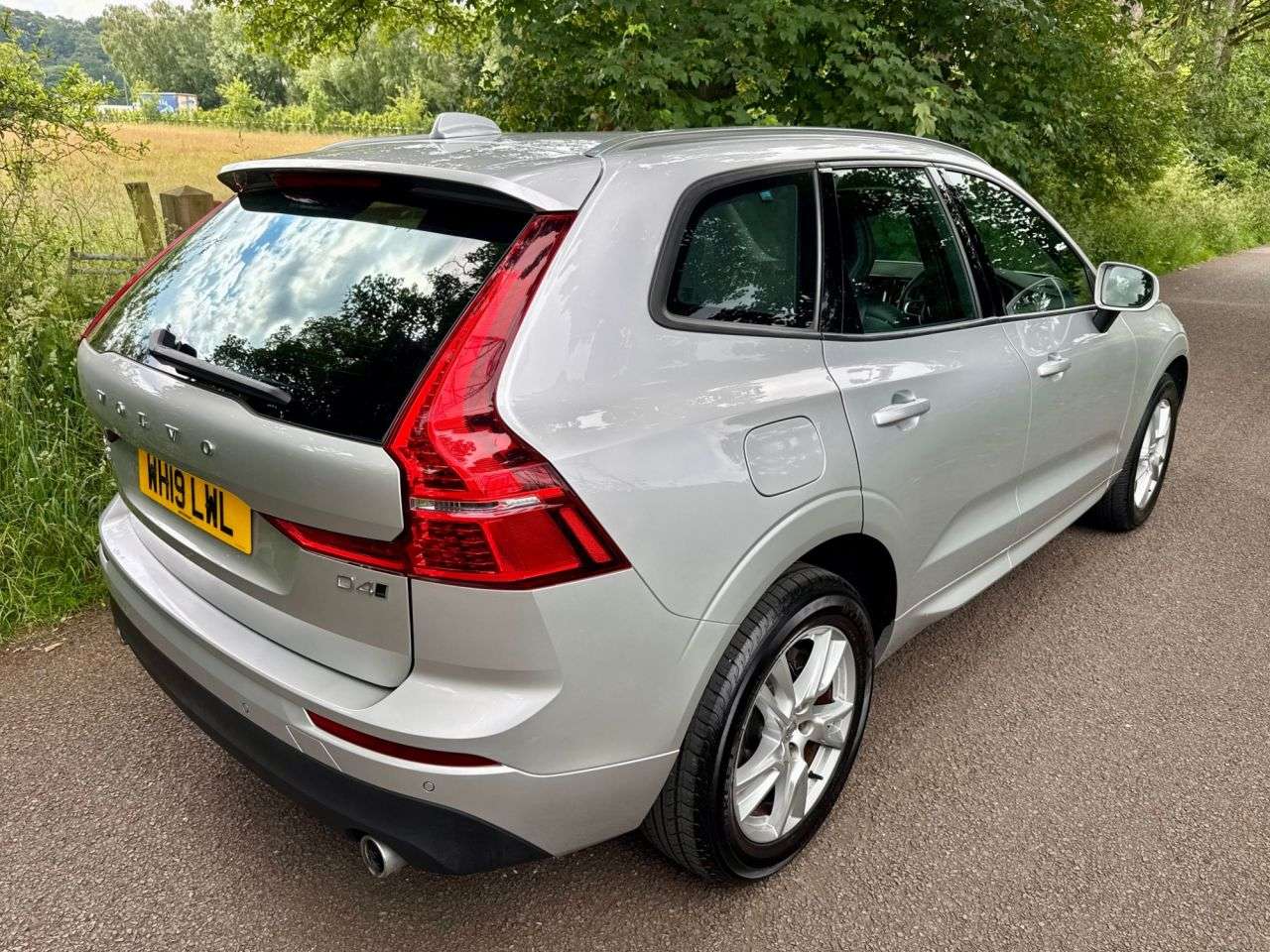 2019 VOLVO XC60 2019 VOLVO XC60