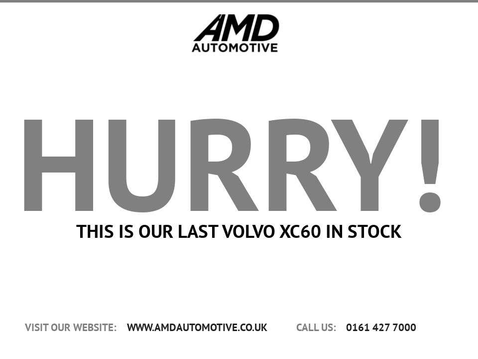 2019 VOLVO XC60 2019 VOLVO XC60