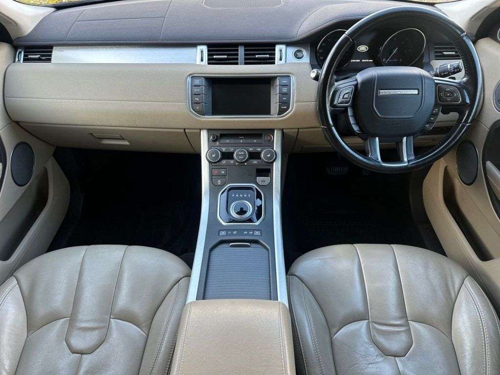 2014 LAND ROVER RANGE ROVER EVOQUE 2014 LAND ROVER RANGE ROVER EVOQUE