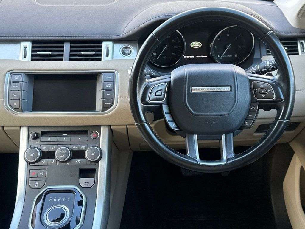 2014 LAND ROVER RANGE ROVER EVOQUE 2014 LAND ROVER RANGE ROVER EVOQUE
