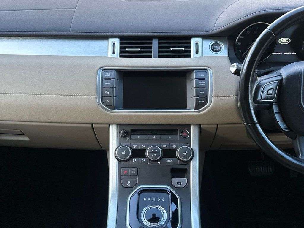 2014 LAND ROVER RANGE ROVER EVOQUE 2014 LAND ROVER RANGE ROVER EVOQUE