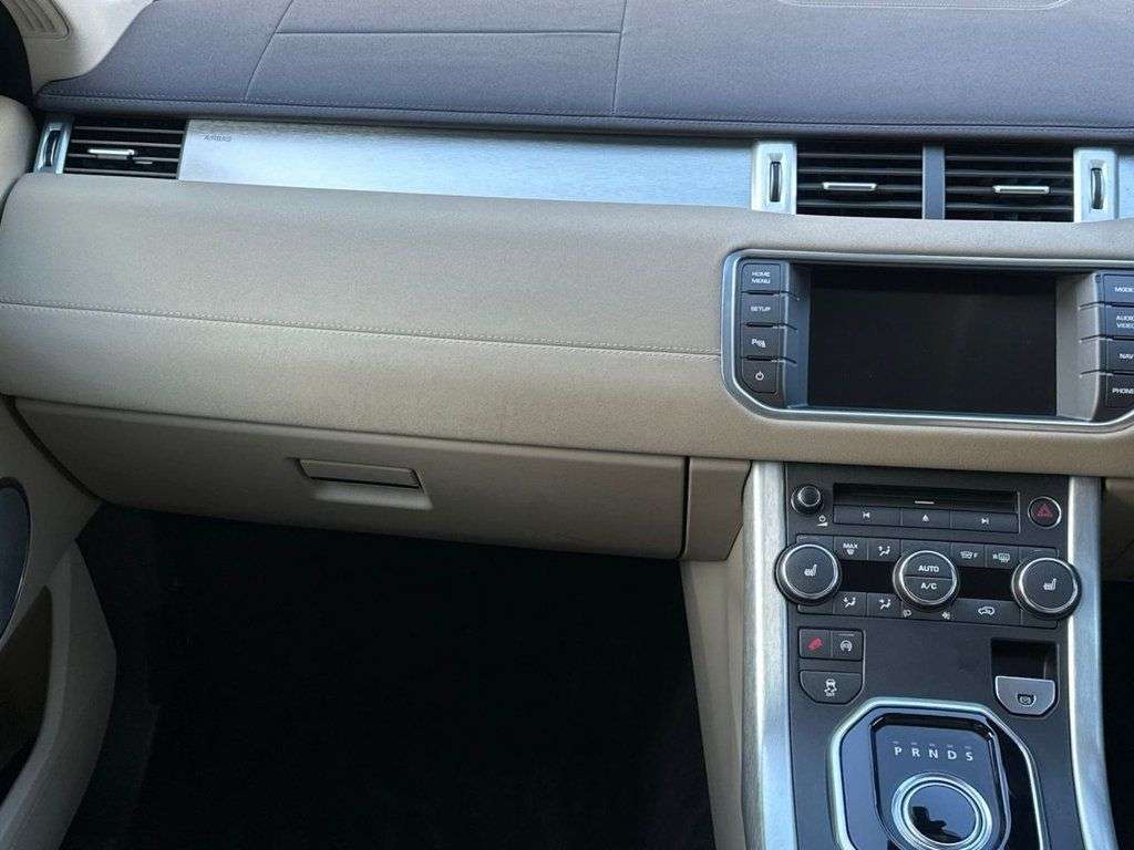 2014 LAND ROVER RANGE ROVER EVOQUE 2014 LAND ROVER RANGE ROVER EVOQUE