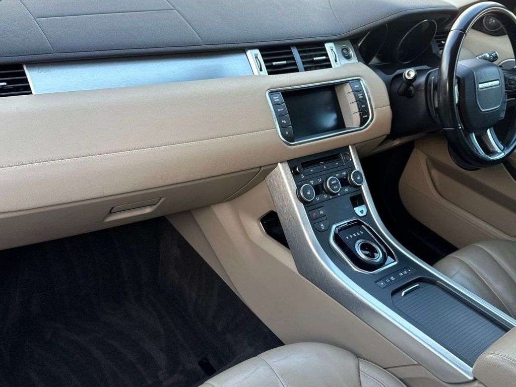 2014 LAND ROVER RANGE ROVER EVOQUE 2014 LAND ROVER RANGE ROVER EVOQUE