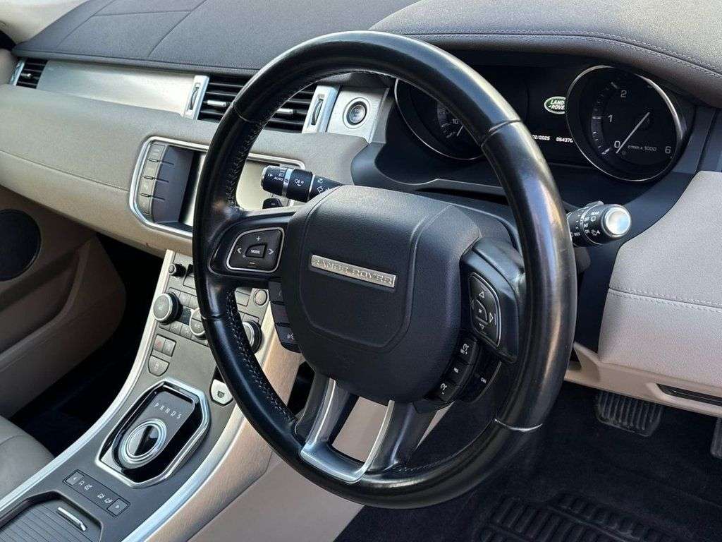 2014 LAND ROVER RANGE ROVER EVOQUE 2014 LAND ROVER RANGE ROVER EVOQUE