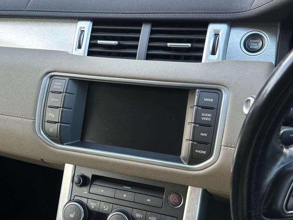 2014 LAND ROVER RANGE ROVER EVOQUE 2014 LAND ROVER RANGE ROVER EVOQUE