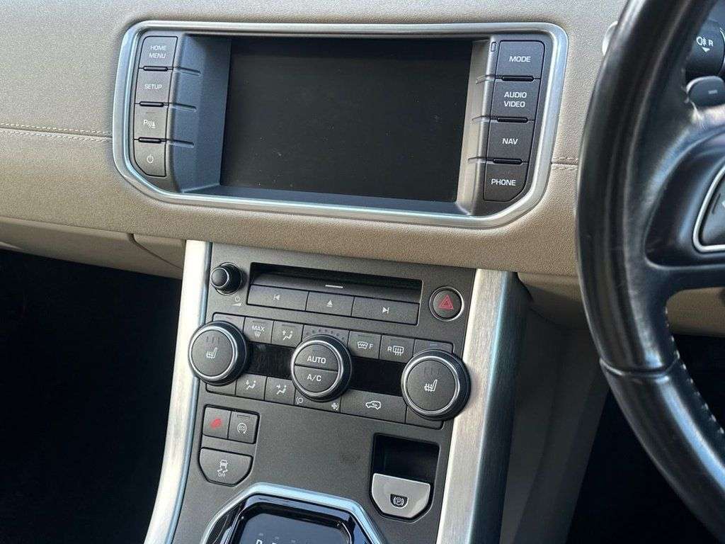 2014 LAND ROVER RANGE ROVER EVOQUE 2014 LAND ROVER RANGE ROVER EVOQUE