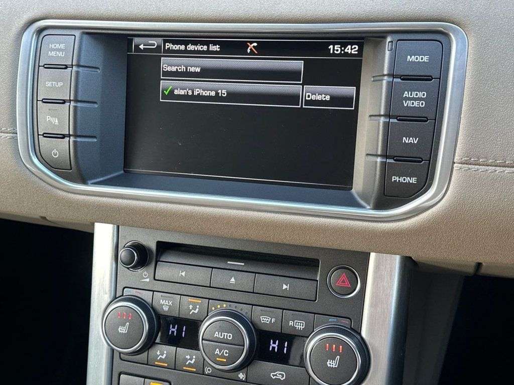 2014 LAND ROVER RANGE ROVER EVOQUE 2014 LAND ROVER RANGE ROVER EVOQUE