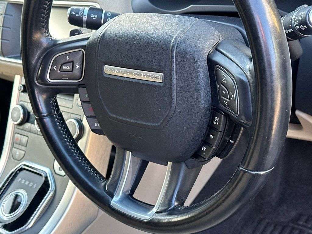 2014 LAND ROVER RANGE ROVER EVOQUE 2014 LAND ROVER RANGE ROVER EVOQUE