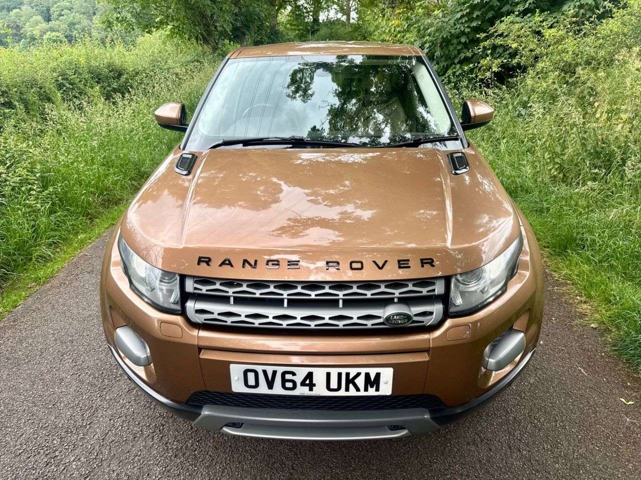 2014 LAND ROVER RANGE ROVER EVOQUE 2014 LAND ROVER RANGE ROVER EVOQUE