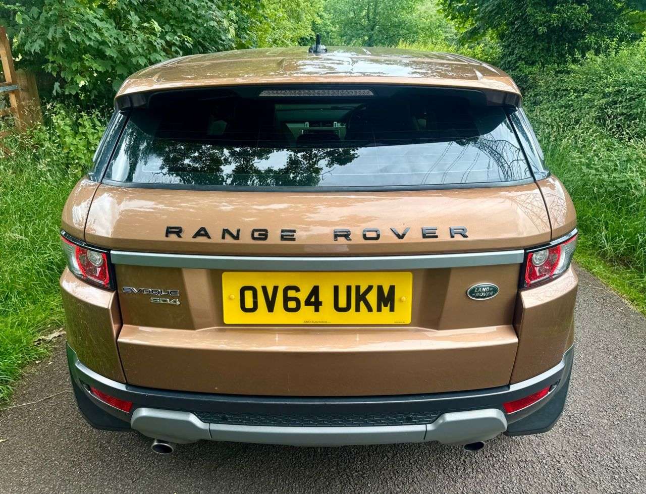 2014 LAND ROVER RANGE ROVER EVOQUE 2014 LAND ROVER RANGE ROVER EVOQUE