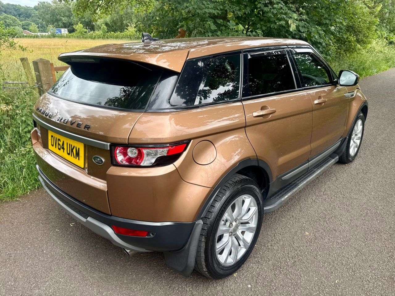 2014 LAND ROVER RANGE ROVER EVOQUE 2014 LAND ROVER RANGE ROVER EVOQUE