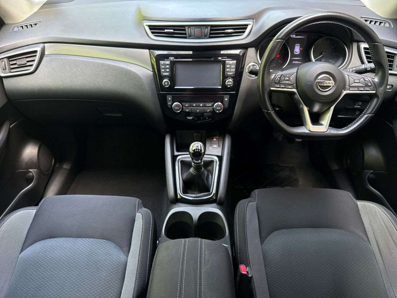 2018 NISSAN QASHQAI 2018 NISSAN QASHQAI