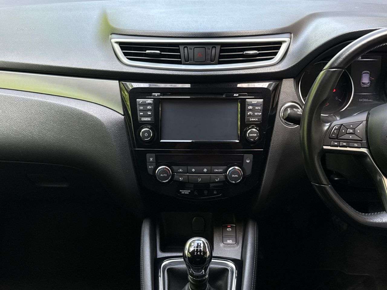 2018 NISSAN QASHQAI 2018 NISSAN QASHQAI