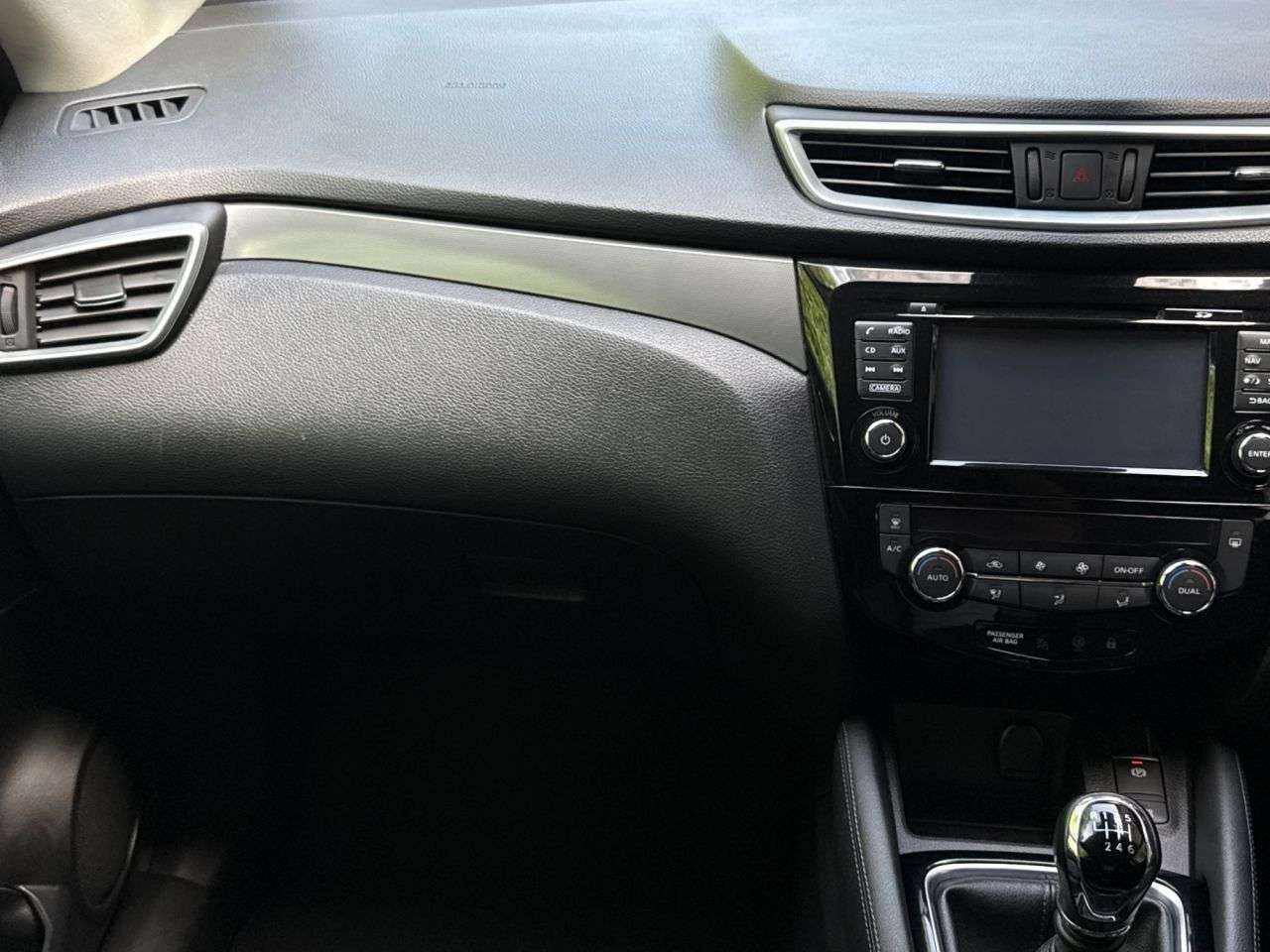 2018 NISSAN QASHQAI 2018 NISSAN QASHQAI