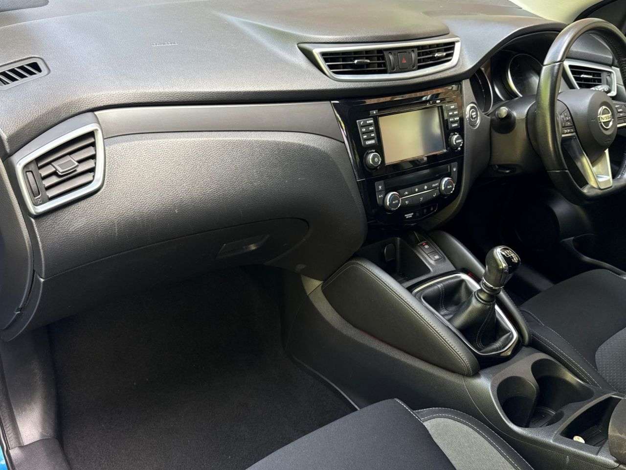 2018 NISSAN QASHQAI 2018 NISSAN QASHQAI