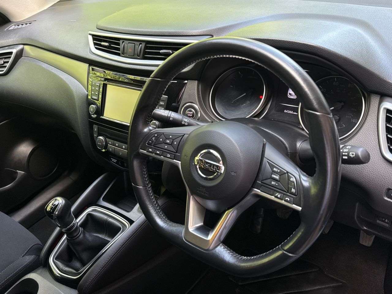 2018 NISSAN QASHQAI 2018 NISSAN QASHQAI