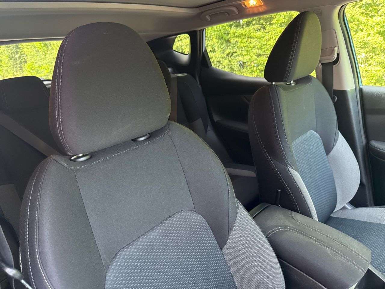 2018 NISSAN QASHQAI 2018 NISSAN QASHQAI