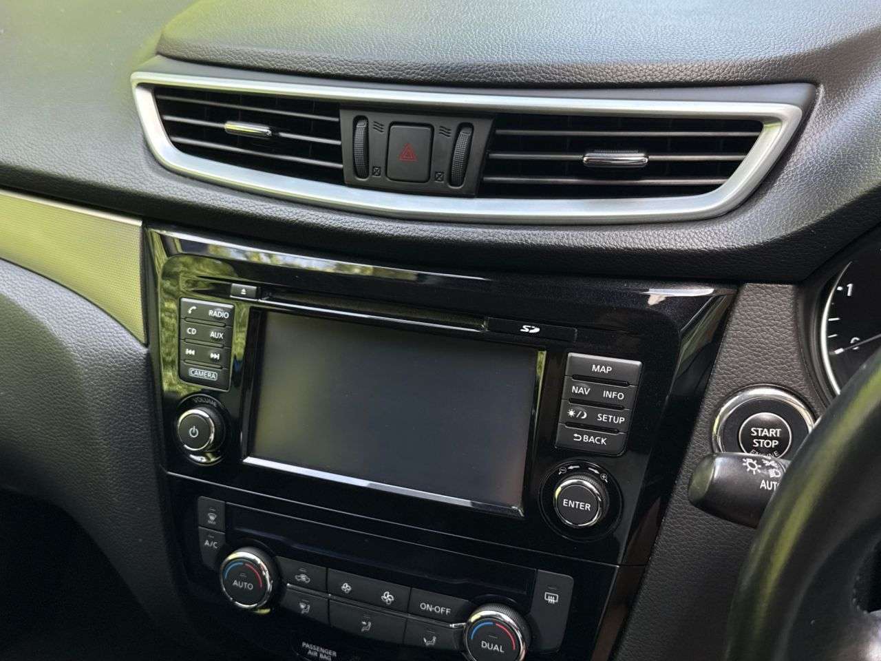 2018 NISSAN QASHQAI 2018 NISSAN QASHQAI