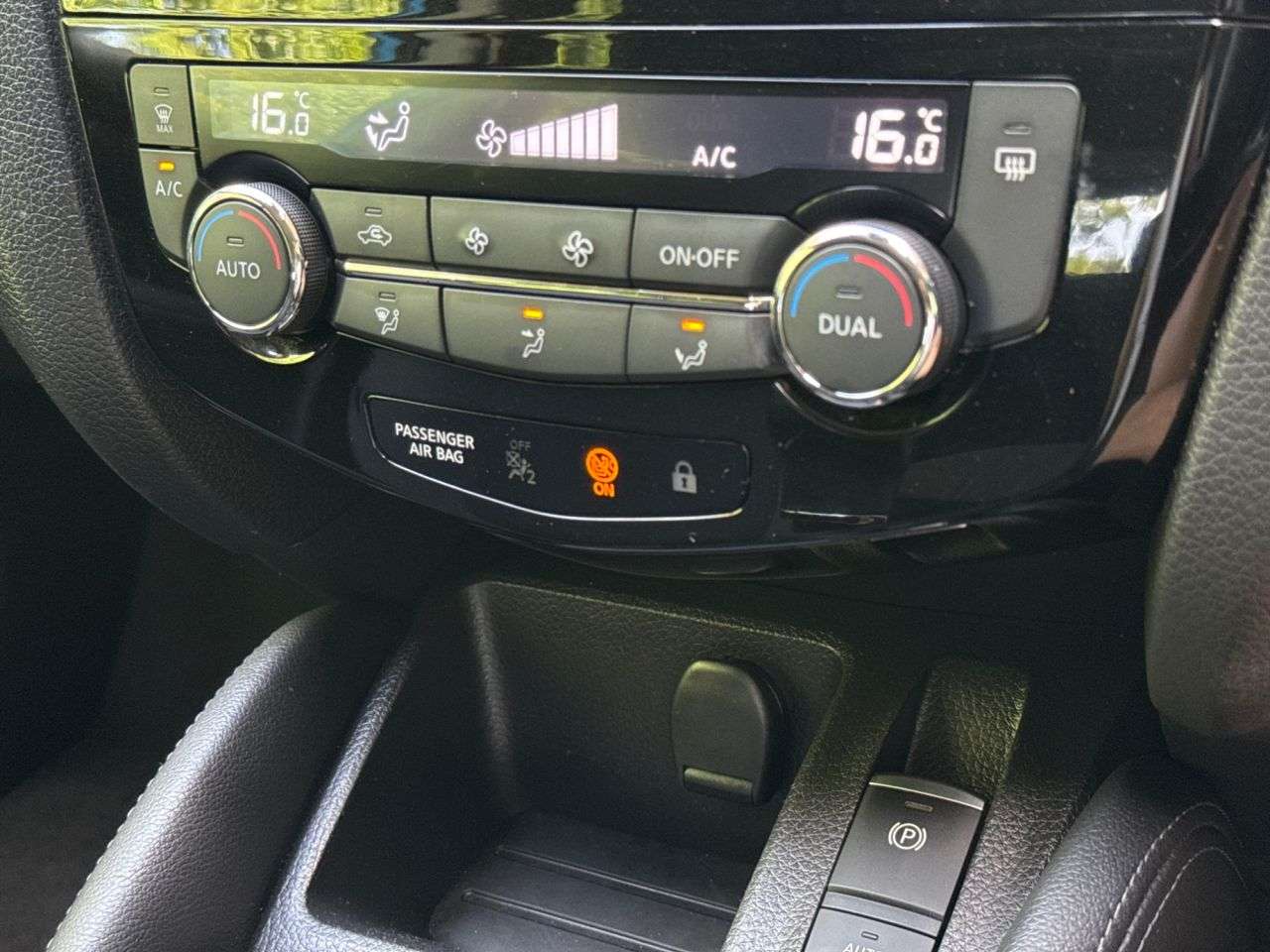 2018 NISSAN QASHQAI 2018 NISSAN QASHQAI
