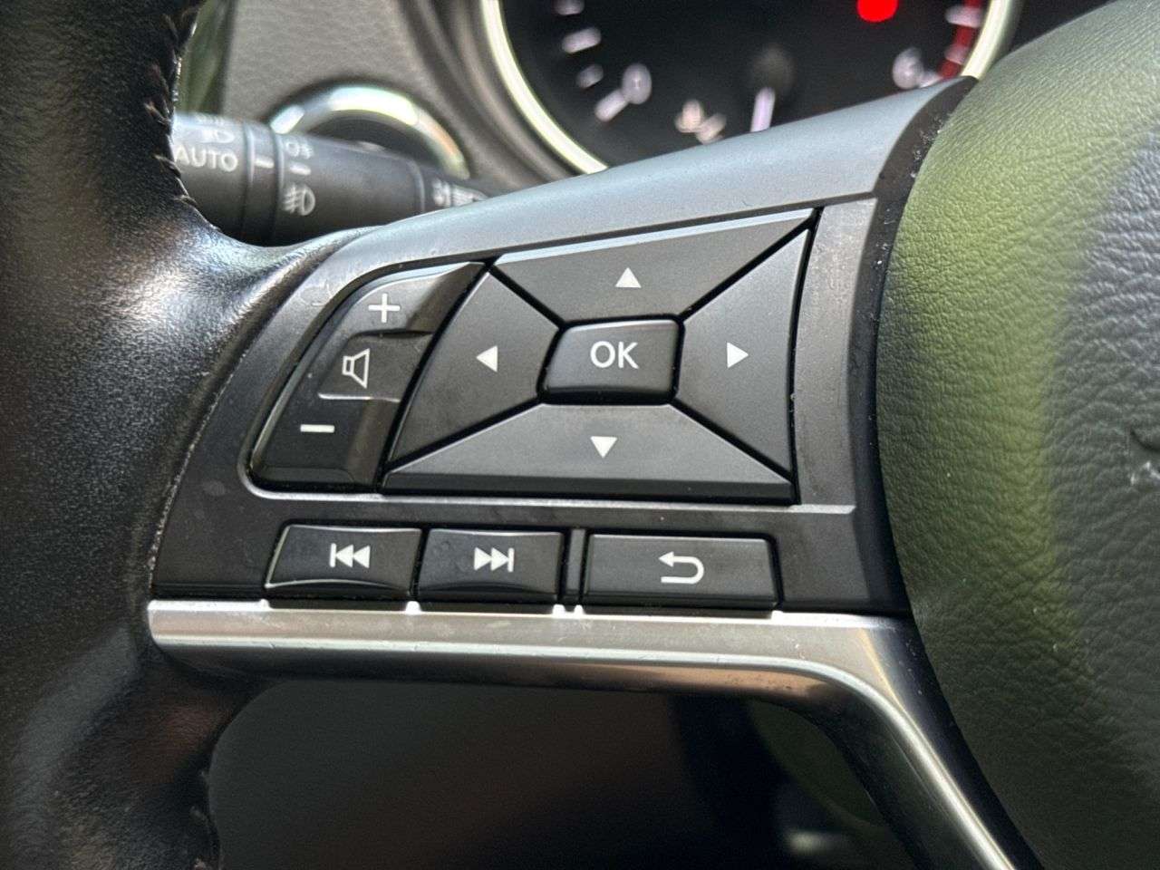 2018 NISSAN QASHQAI 2018 NISSAN QASHQAI