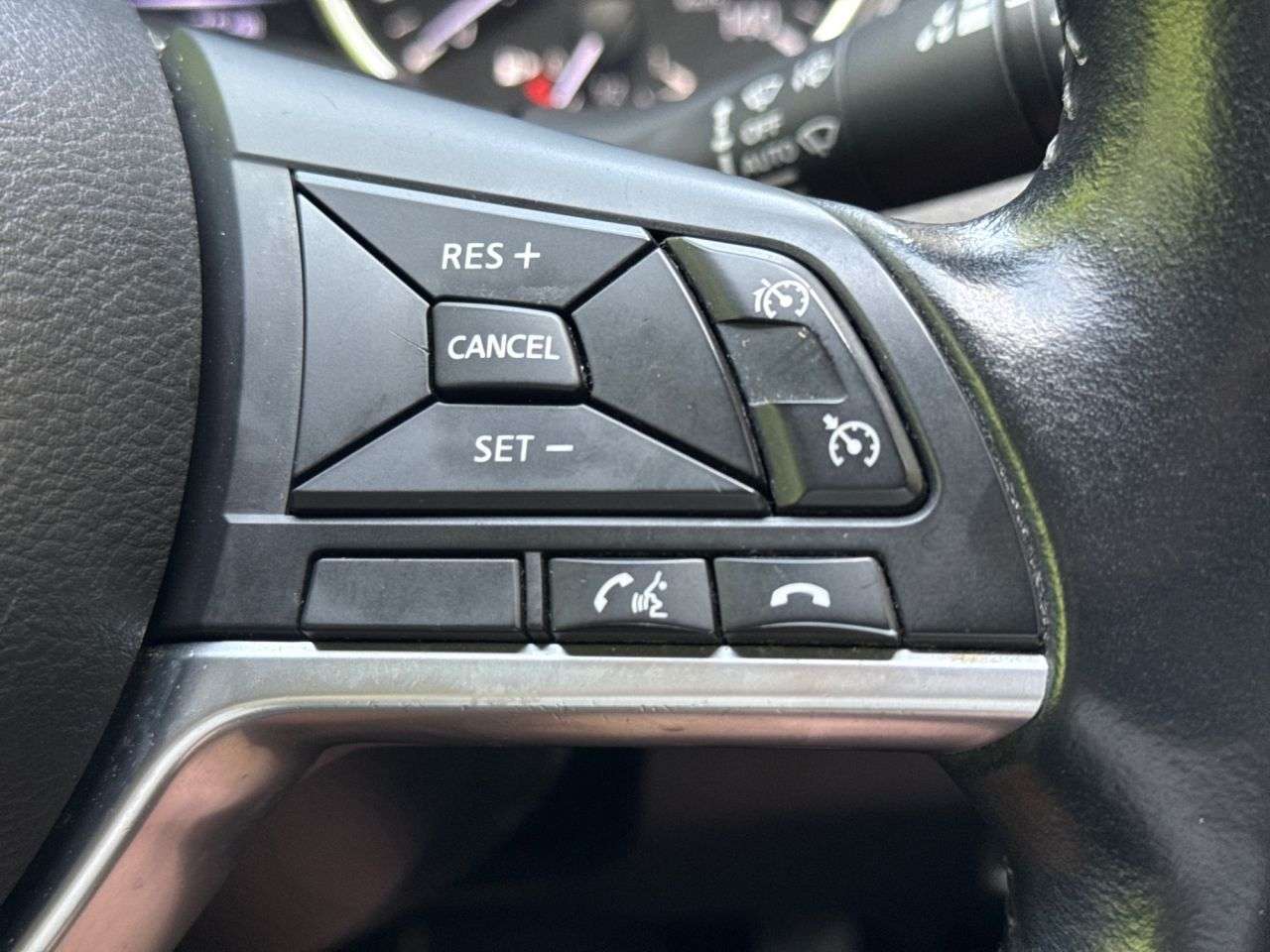 2018 NISSAN QASHQAI 2018 NISSAN QASHQAI