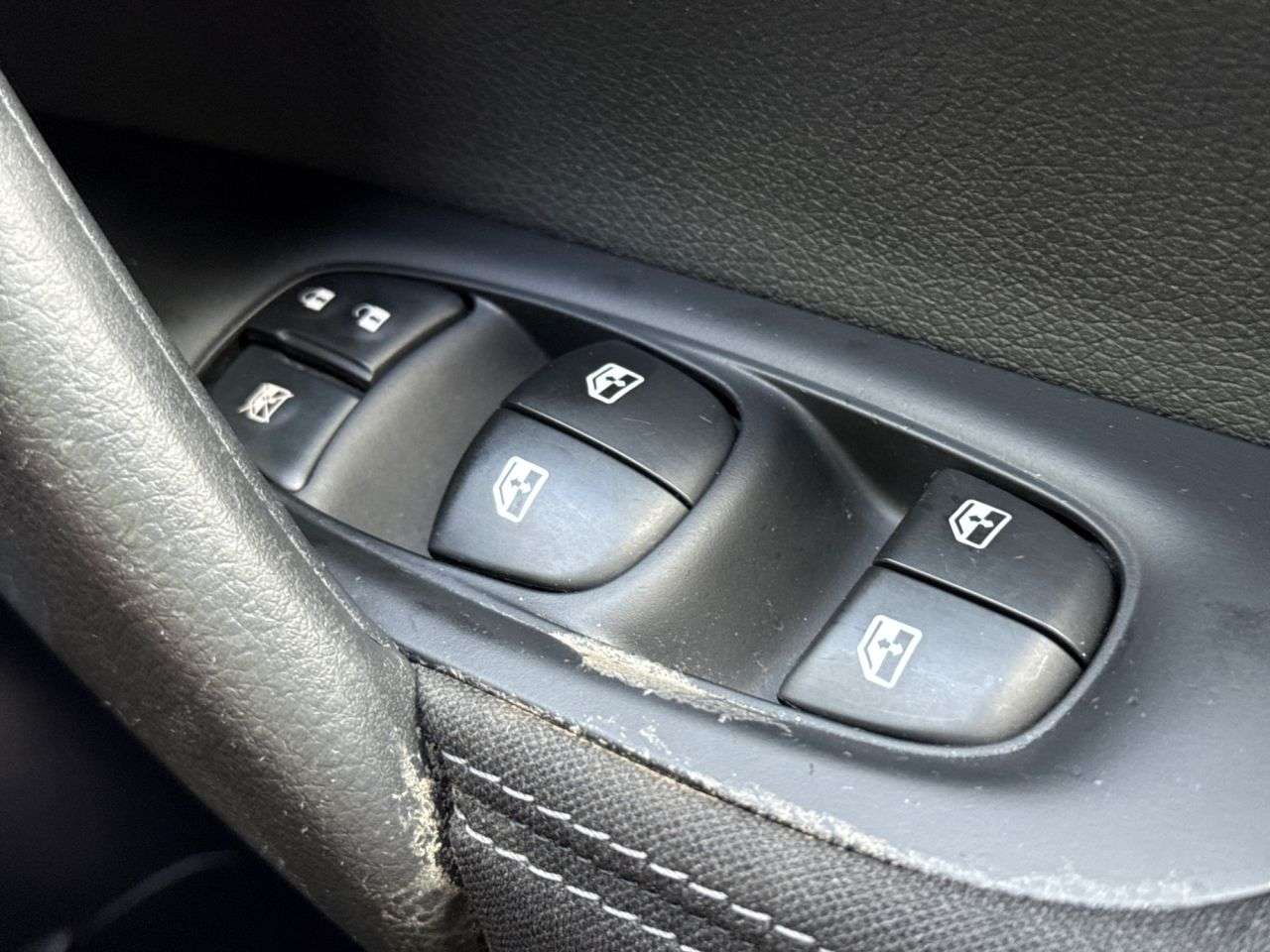 2018 NISSAN QASHQAI 2018 NISSAN QASHQAI