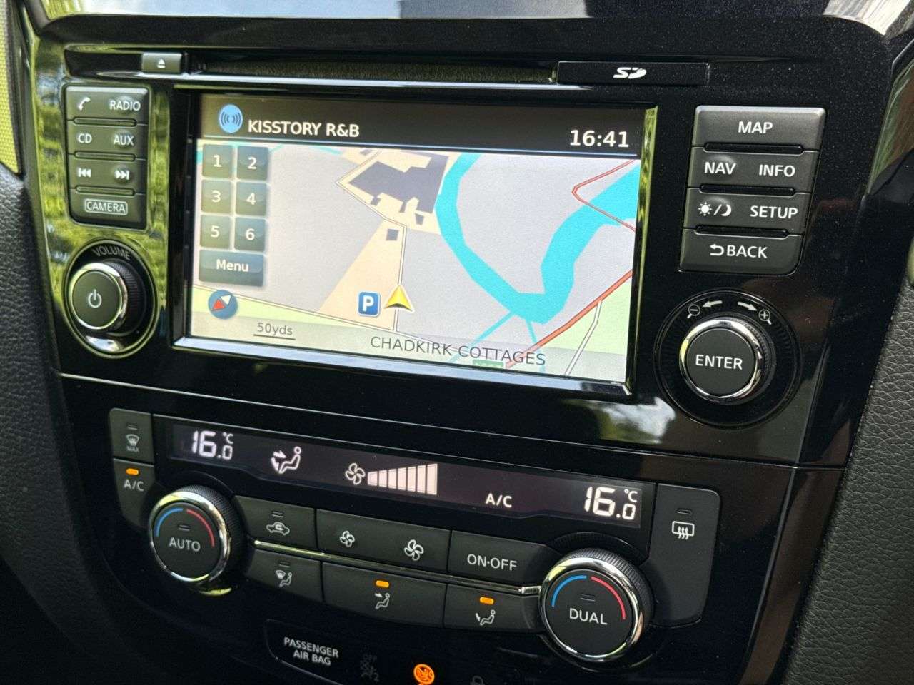 2018 NISSAN QASHQAI 2018 NISSAN QASHQAI