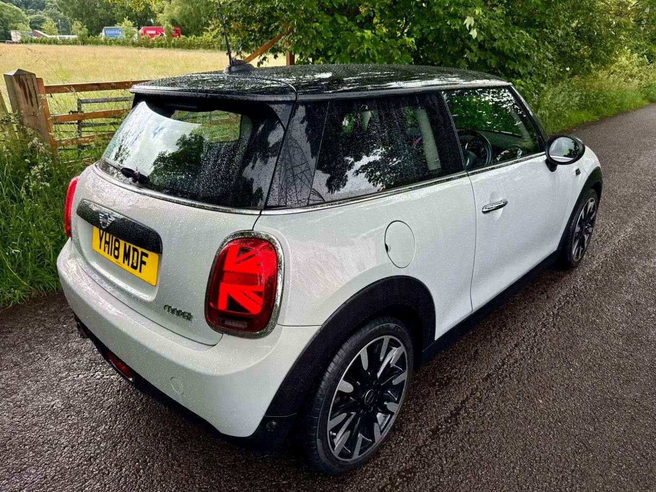 2018 MINI HATCH 2018 MINI HATCH