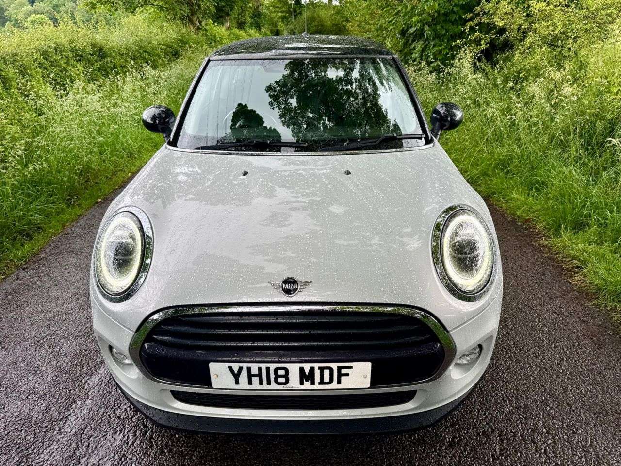 2018 MINI HATCH 2018 MINI HATCH