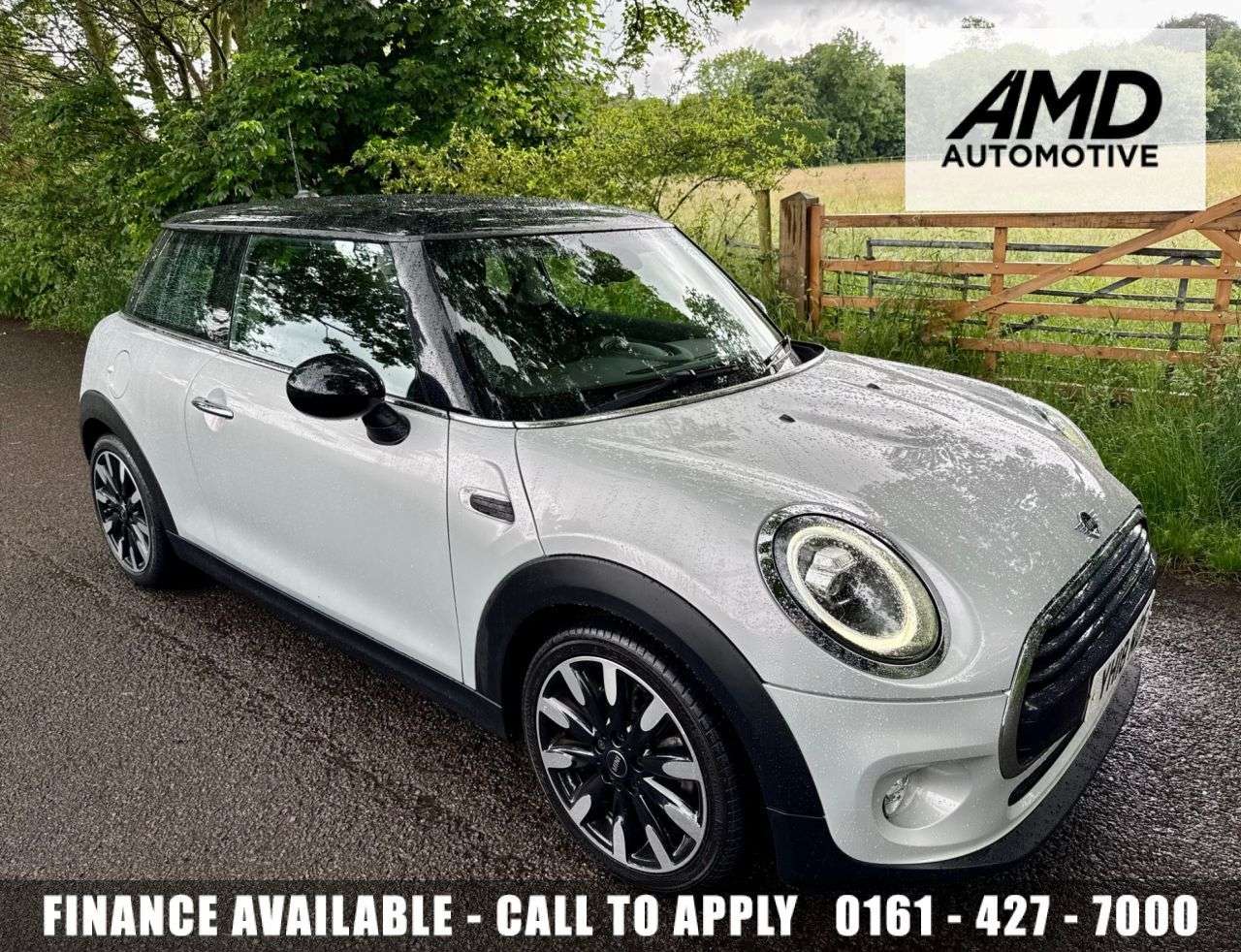 A 2018 MINI HATCH 1.5 Cooper Hatchback 3dr Petrol Steptronic Euro 6 (s/s) (136 ps) + SERVICE A 2018 MINI HATCH 1.5 Cooper Hatchback 3dr Petrol Steptronic Euro 6 (s/s) (136 ps) + SERVICE