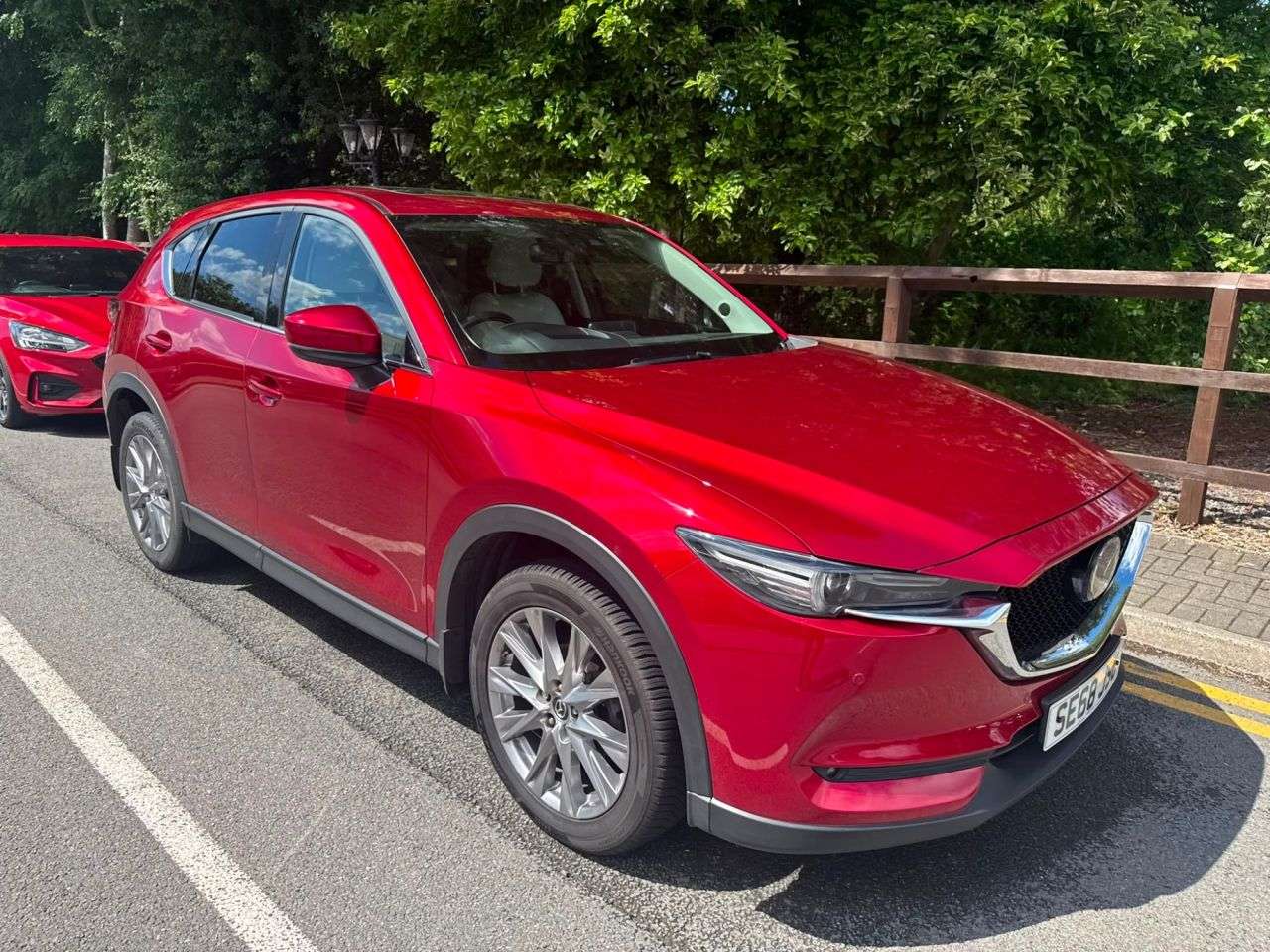 A 2019 MAZDA CX-5 2.0 SKYACTIV-G Sport Nav+ SUV 5dr Petrol Manual Euro 6 (s/s) (165 ps) A 2019 MAZDA CX-5 2.0 SKYACTIV-G Sport Nav+ SUV 5dr Petrol Manual Euro 6 (s/s) (165 ps)