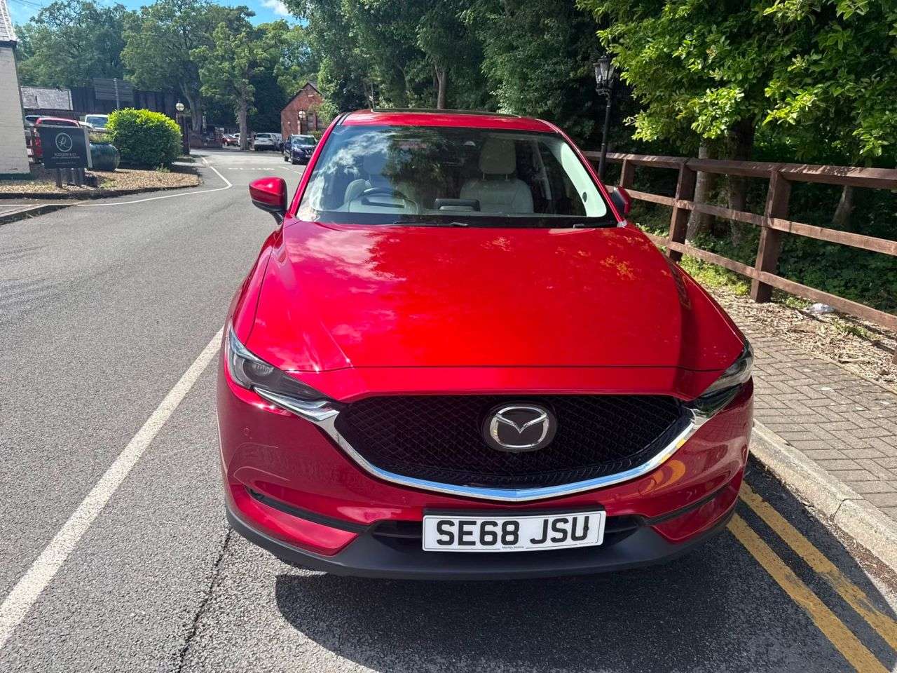 2019 MAZDA CX-5 2019 MAZDA CX-5