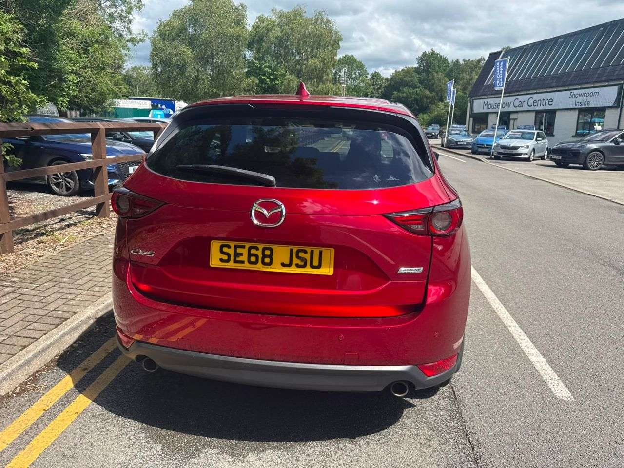 2019 MAZDA CX-5 2019 MAZDA CX-5