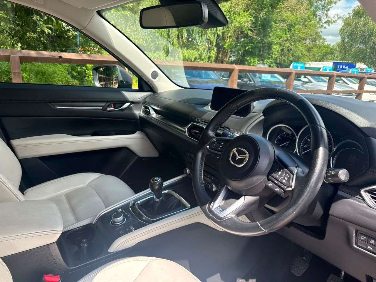 2019 MAZDA CX-5 2019 MAZDA CX-5