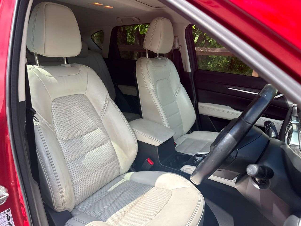 2019 MAZDA CX-5 2019 MAZDA CX-5