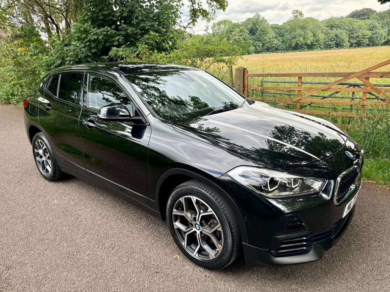 A 2021 BMW X2 1.5 18i Sport SUV 5dr Petrol Manual sDrive Euro 6 (s/s) (136 ps) A 2021 BMW X2 1.5 18i Sport SUV 5dr Petrol Manual sDrive Euro 6 (s/s) (136 ps)