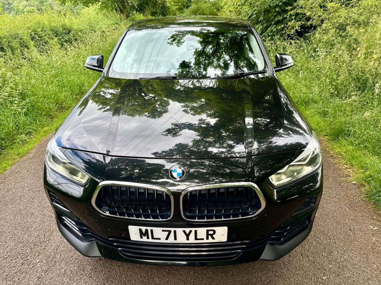 2021 BMW X2 2021 BMW X2