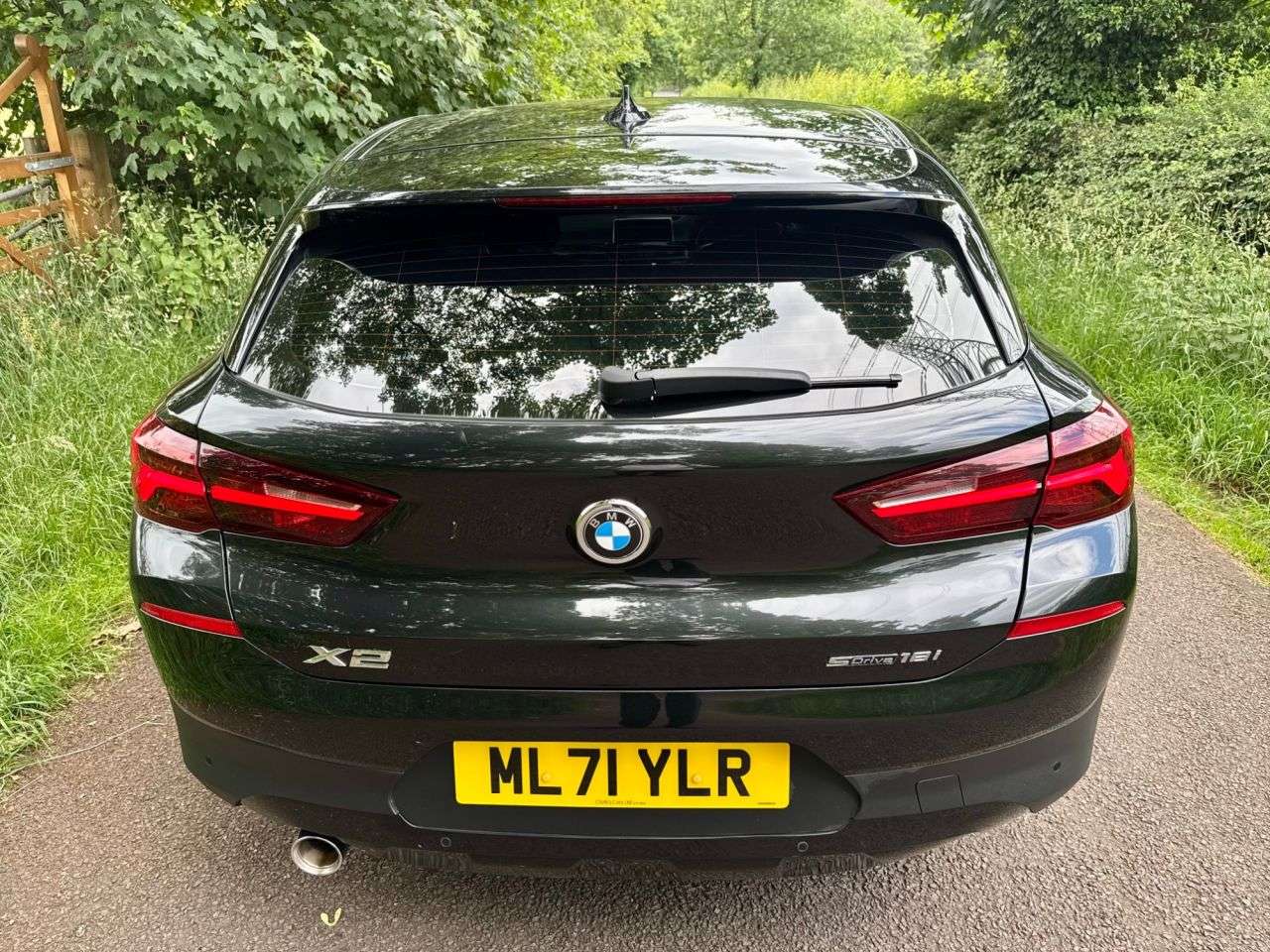 2021 BMW X2 2021 BMW X2