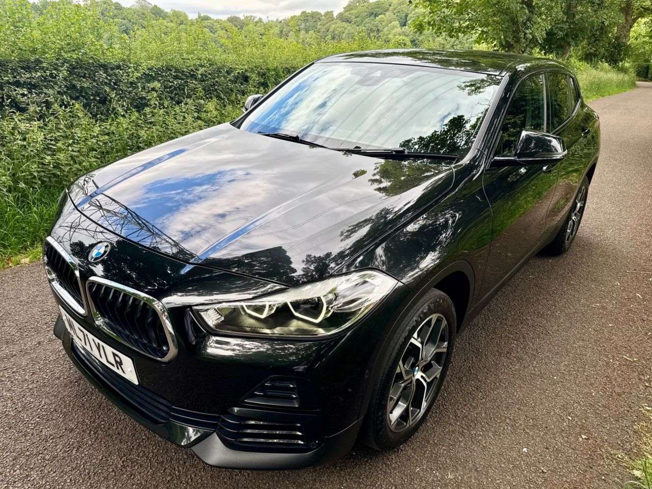 A 2021 BMW X2 1.5 18i Sport SUV 5dr Petrol Manual sDrive Euro 6 (s/s) (136 ps) A 2021 BMW X2 1.5 18i Sport SUV 5dr Petrol Manual sDrive Euro 6 (s/s) (136 ps)