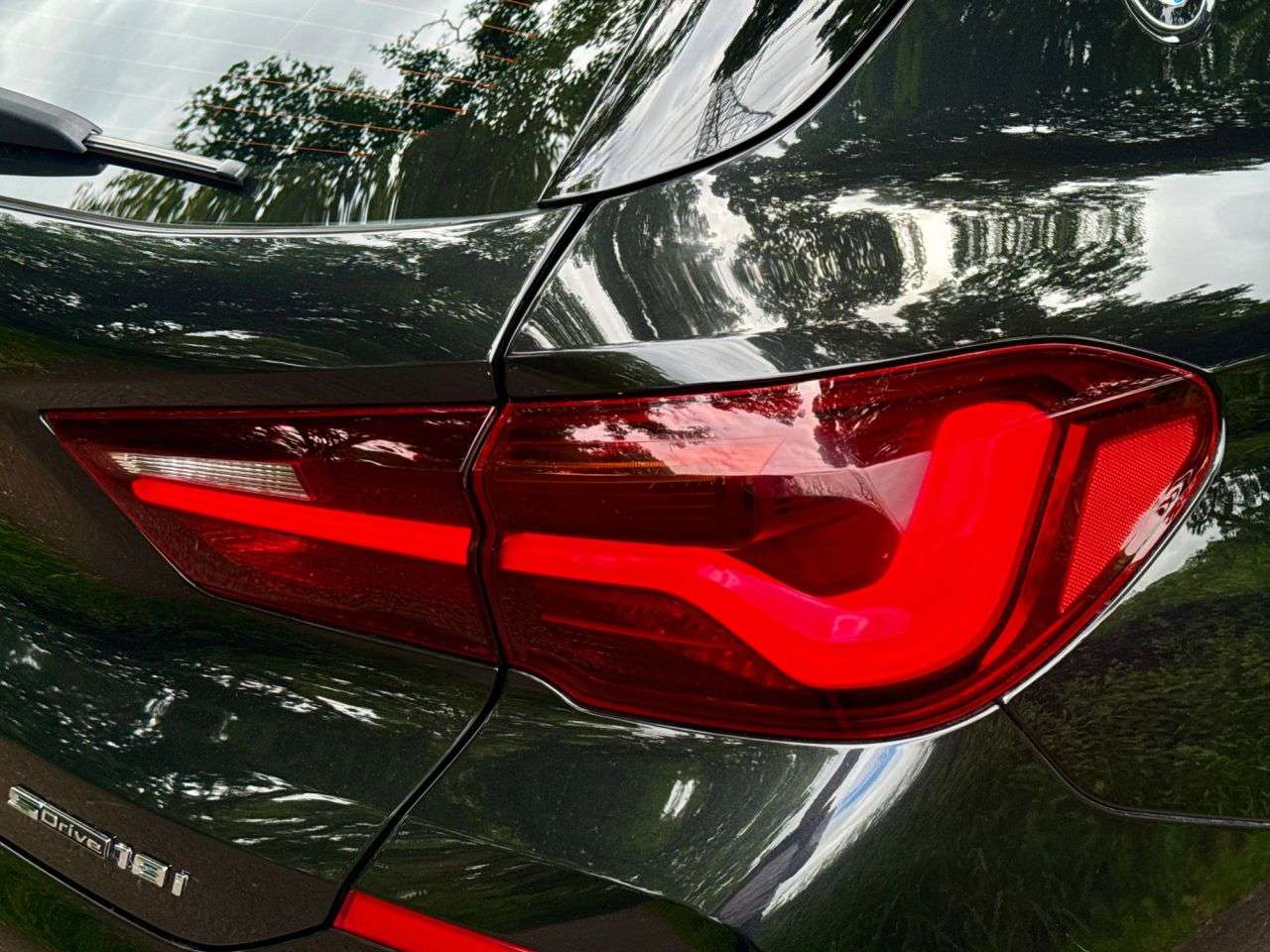2021 BMW X2 2021 BMW X2