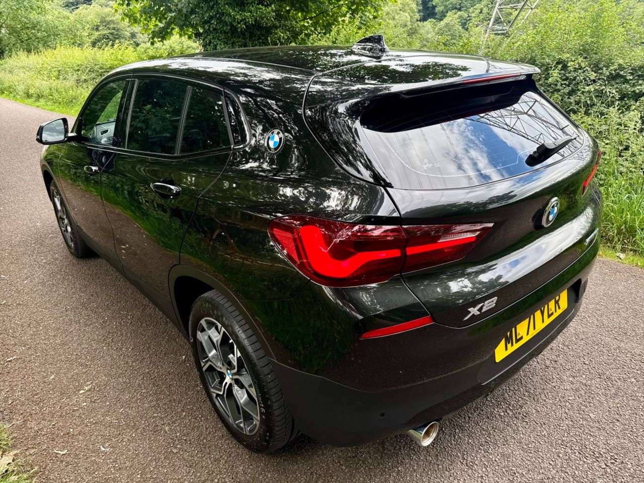 A 2021 BMW X2 1.5 18i Sport SUV 5dr Petrol Manual sDrive Euro 6 (s/s) (136 ps) A 2021 BMW X2 1.5 18i Sport SUV 5dr Petrol Manual sDrive Euro 6 (s/s) (136 ps)