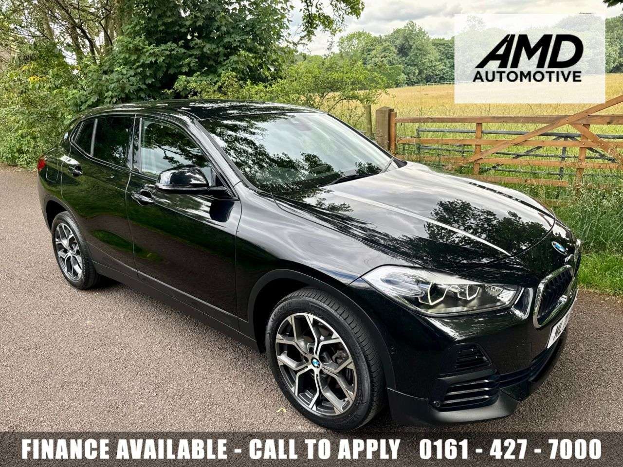 A 2021 BMW X2 1.5 18i Sport SUV 5dr Petrol Manual sDrive Euro 6 (s/s) (136 ps) A 2021 BMW X2 1.5 18i Sport SUV 5dr Petrol Manual sDrive Euro 6 (s/s) (136 ps)