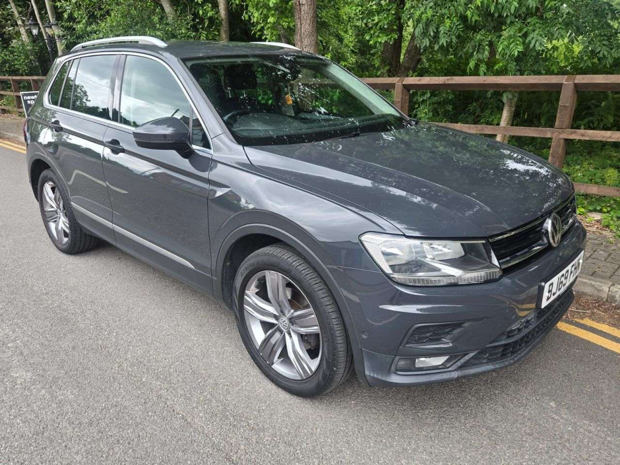 A 2019 VOLKSWAGEN TIGUAN 2.0 TDI Match SUV 5dr Diesel DSG 4Motion Euro 6 (s/s) (150 ps) A 2019 VOLKSWAGEN TIGUAN 2.0 TDI Match SUV 5dr Diesel DSG 4Motion Euro 6 (s/s) (150 ps)