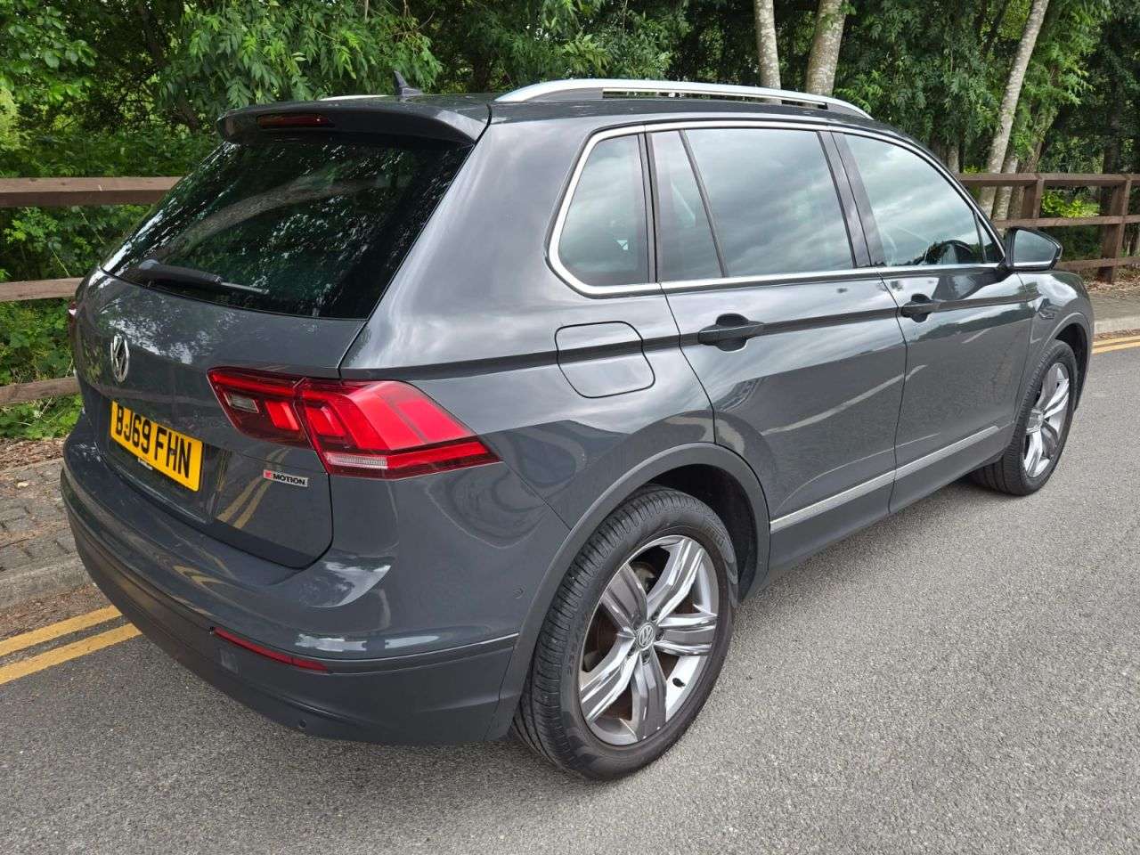 2019 VOLKSWAGEN TIGUAN 2019 VOLKSWAGEN TIGUAN