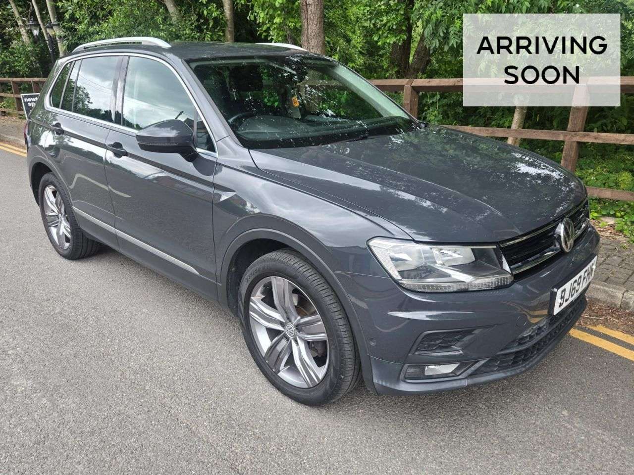 A 2019 VOLKSWAGEN TIGUAN 2.0 TDI Match SUV 5dr Diesel DSG 4Motion Euro 6 (s/s) (150 ps) A 2019 VOLKSWAGEN TIGUAN 2.0 TDI Match SUV 5dr Diesel DSG 4Motion Euro 6 (s/s) (150 ps)