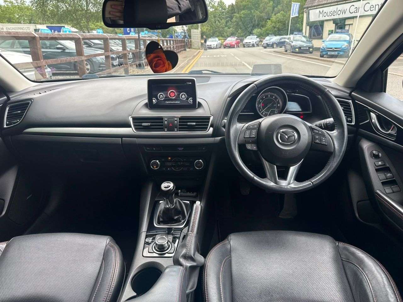2014 MAZDA MAZDA3 2014 MAZDA MAZDA3
