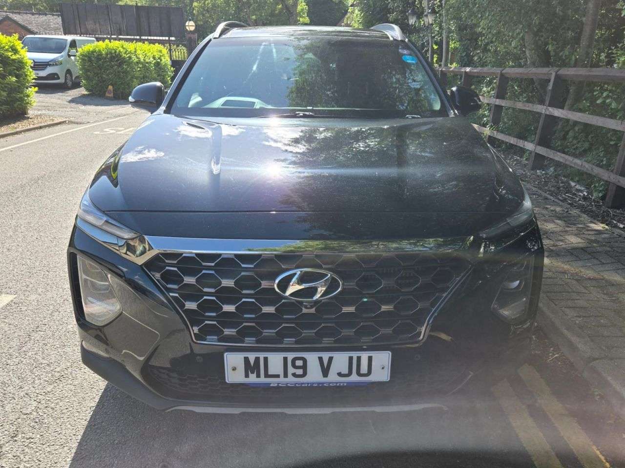 2019 HYUNDAI SANTA FE 2019 HYUNDAI SANTA FE