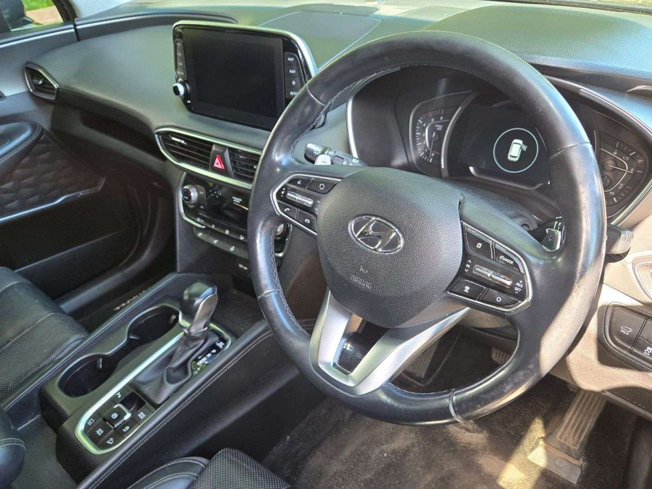 2019 HYUNDAI SANTA FE 2019 HYUNDAI SANTA FE